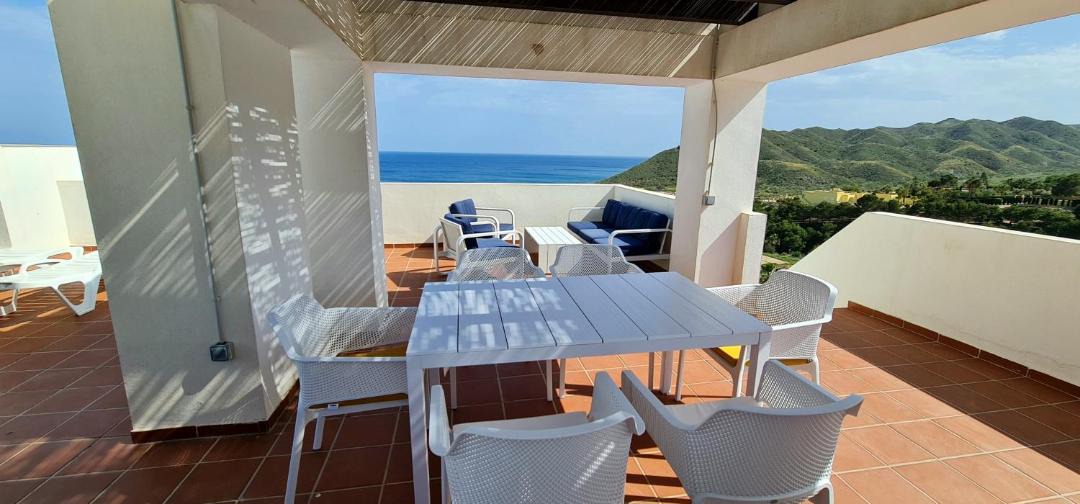 Photo of Patio Balcony in Playa Macenas