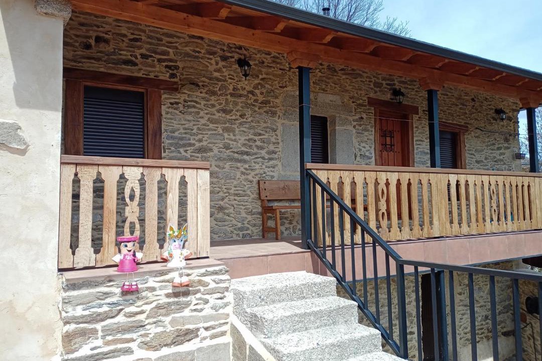 Photo of Buildings in Cobreros