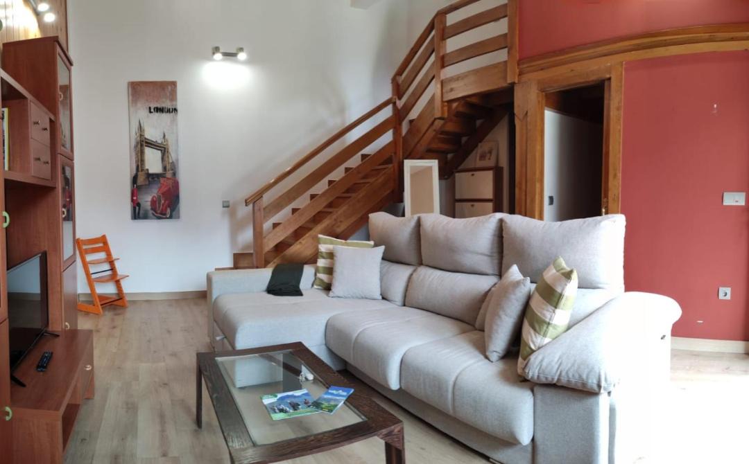 Photo of Livingroom in Potes