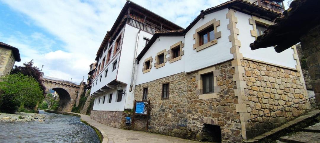 Photo of Buildings in Potes