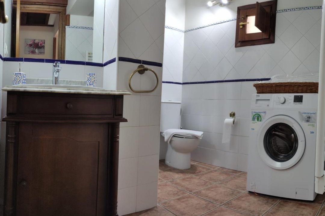 Photo of Bathroom in Potes