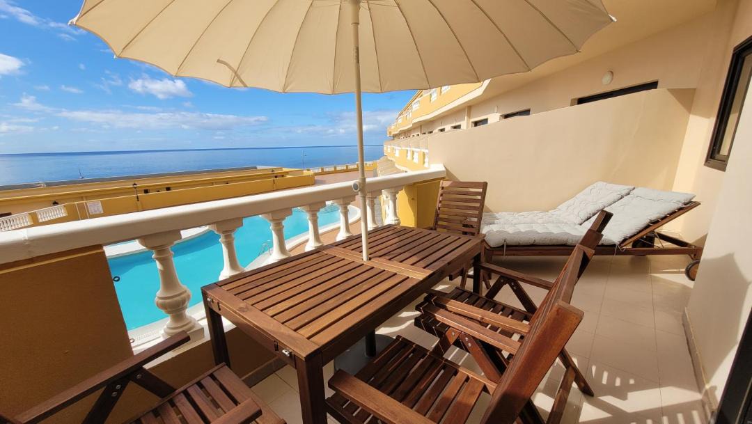 Photo of Patio Balcony in La Restinga