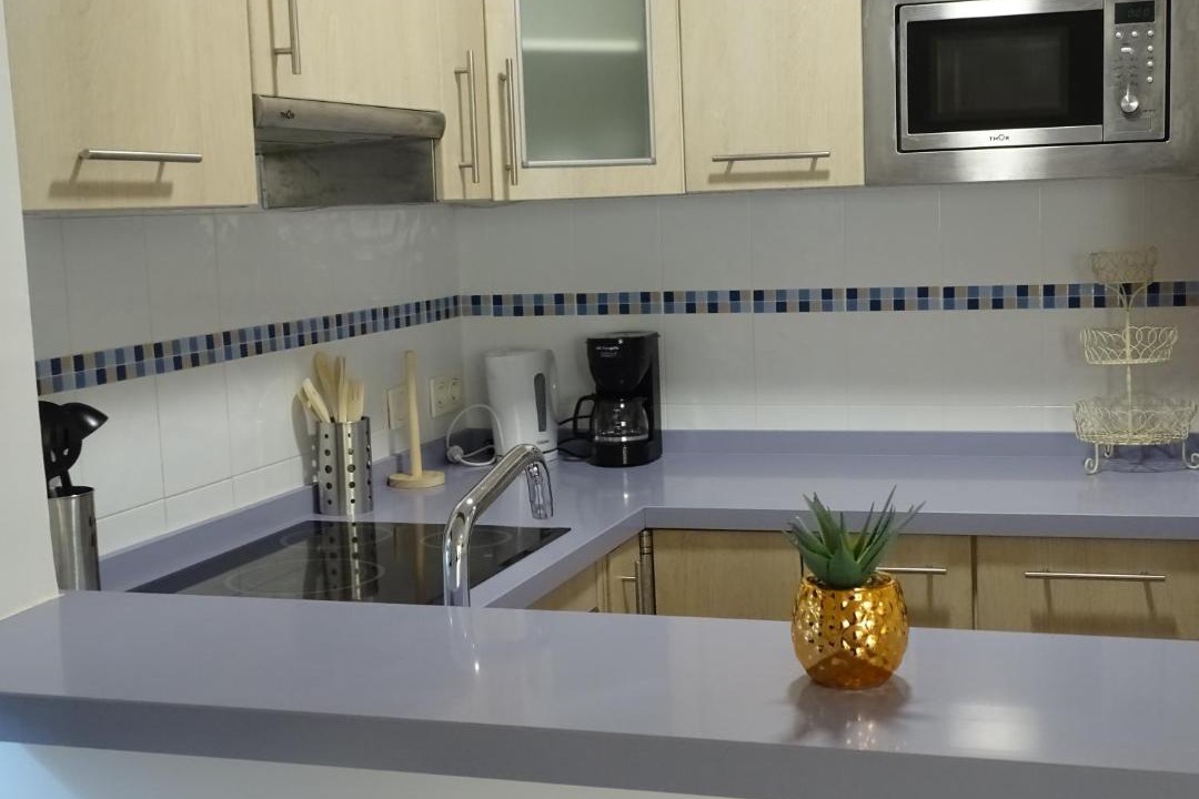 Photo of Kitchen in Villaricos