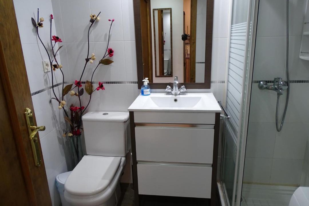 Photo of Bathroom in Villaricos