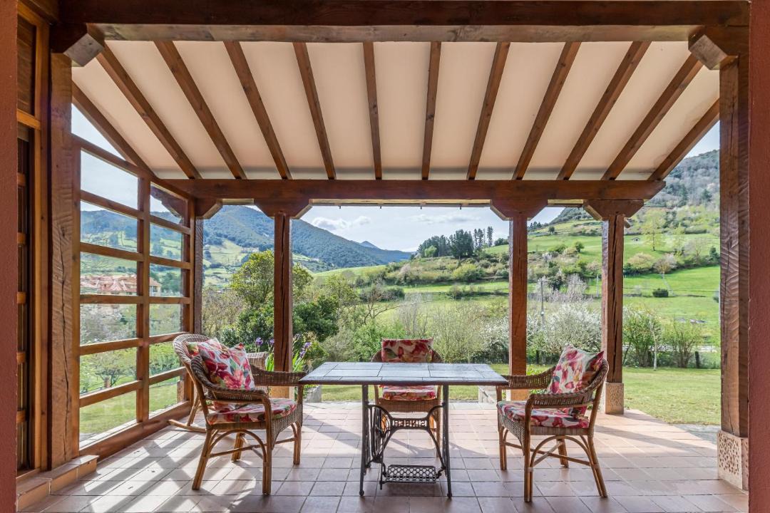 Photo of Patio Balcony in Potes