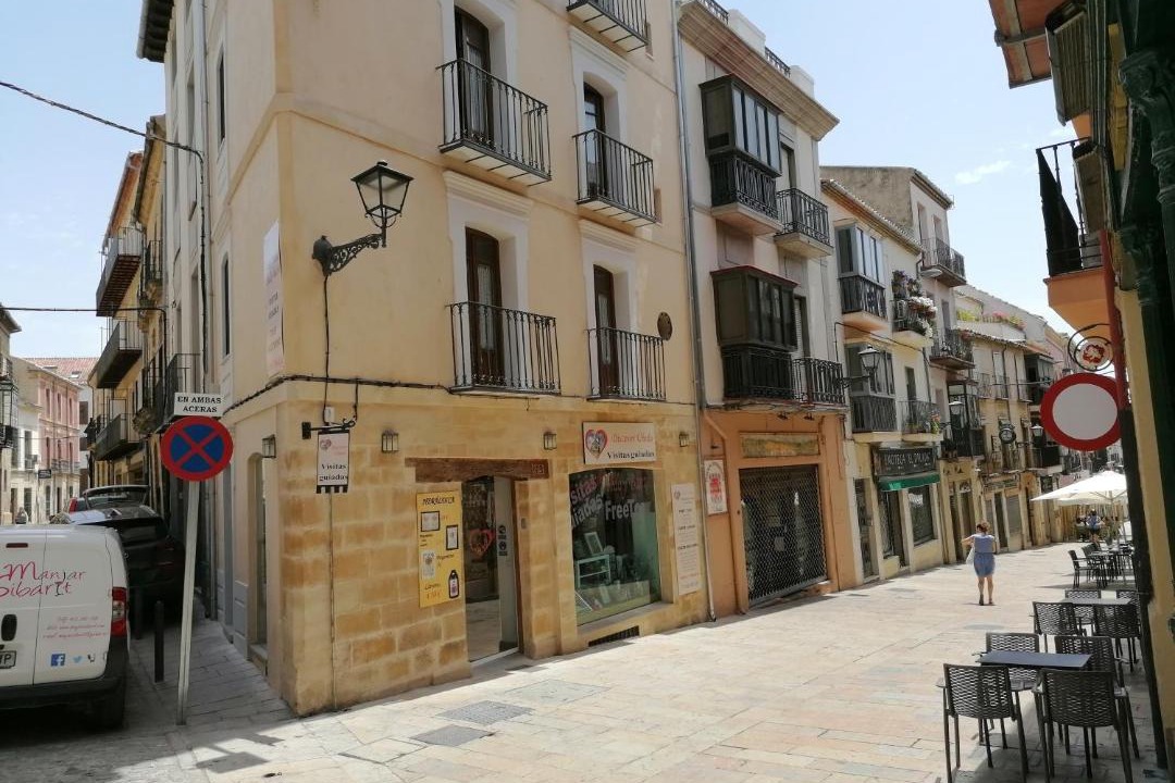 Photo of Buildings in Ubeda