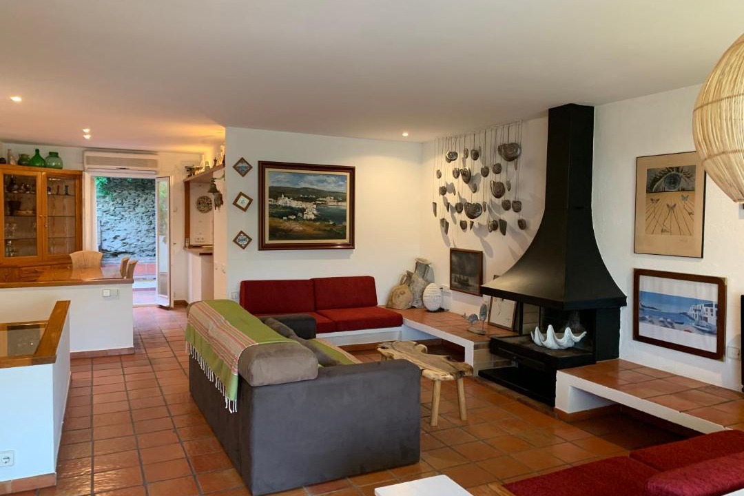 Photo of Livingroom in Cadaques