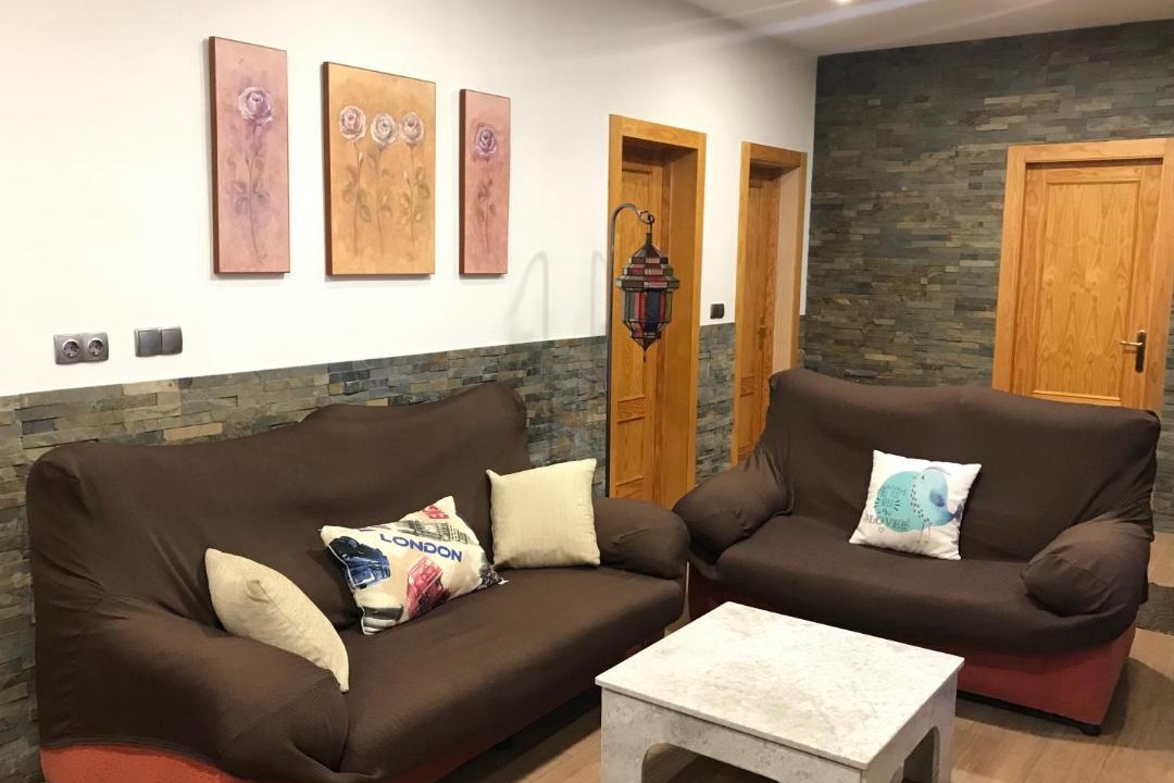 Photo of Livingroom in Rodalquilar