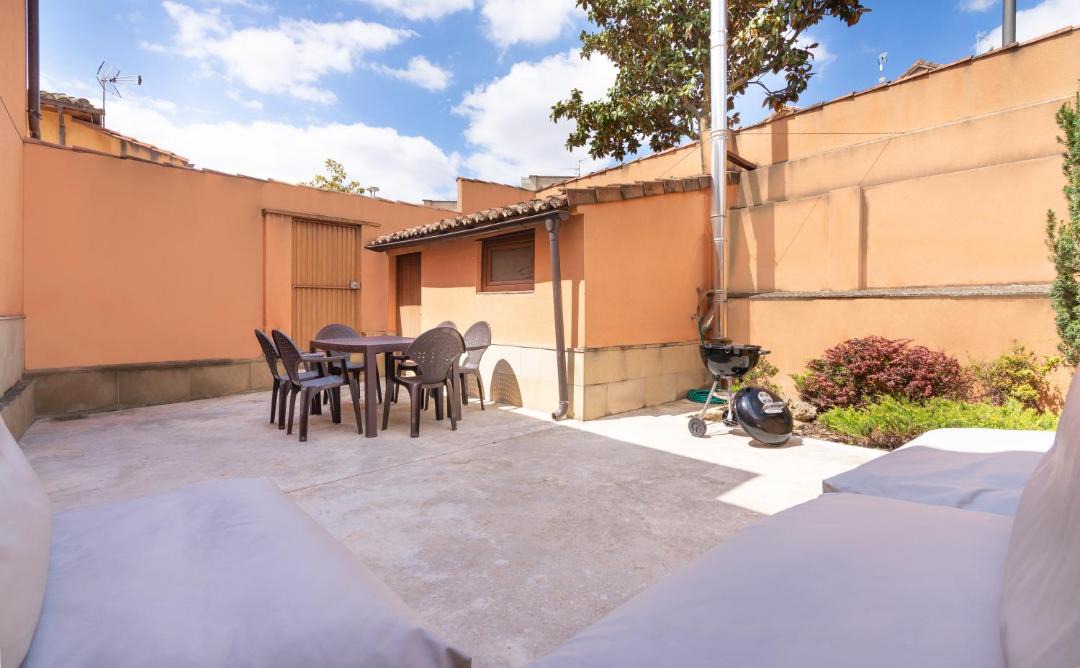 Photo of Patio Balcony in Elciego
