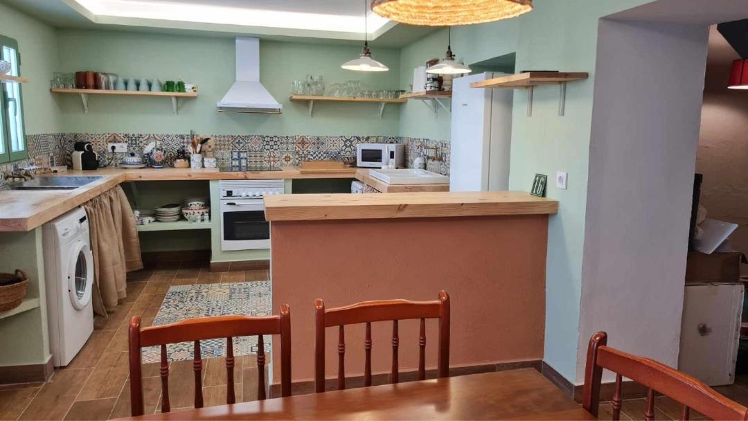 Photo of Kitchen in La Guardia de Jaen