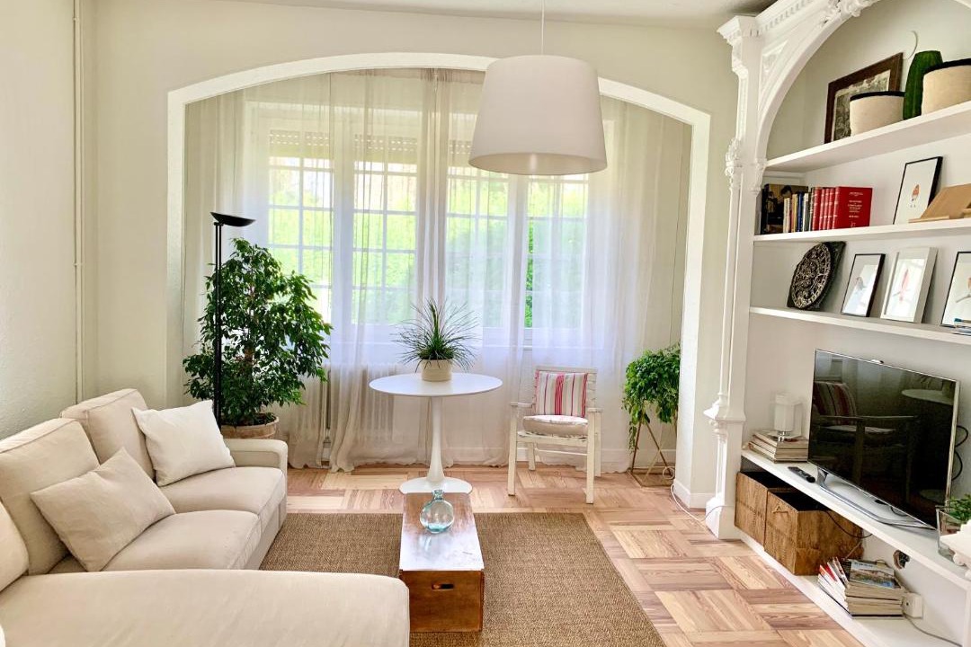 Photo of Livingroom in Segundo Ensanche