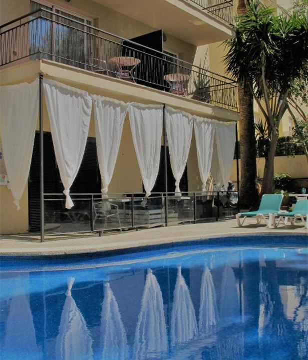 Photo of Patio Balcony in Son Armadams