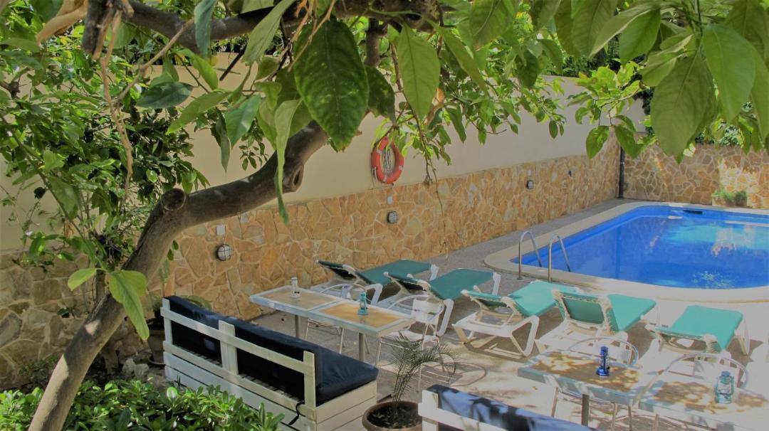 Photo of Patio Balcony in Son Armadams