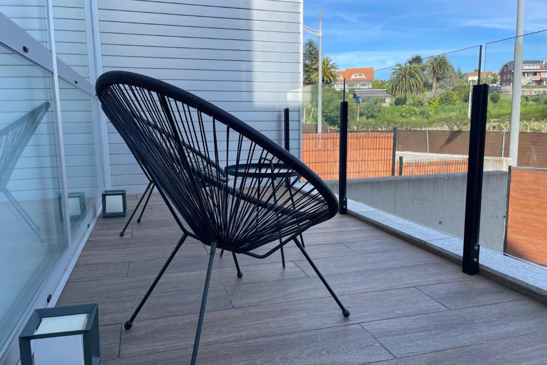 Photo of Patio Balcony in Perbes