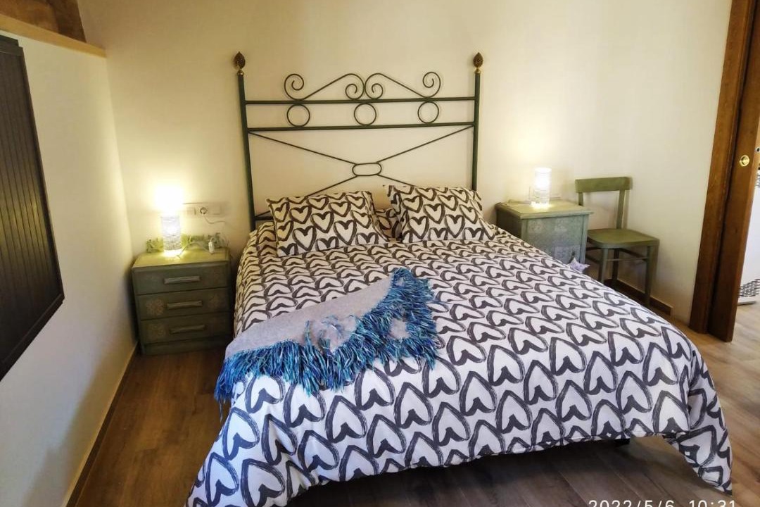 Photo of Bedroom in Montenegro de Cameros