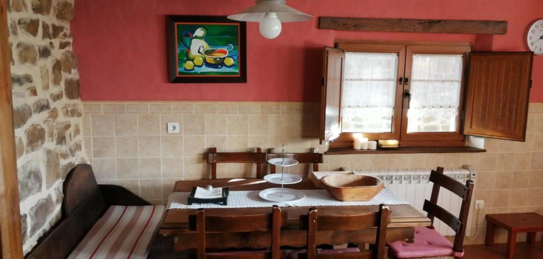 Photo of Kitchen in Valderredible