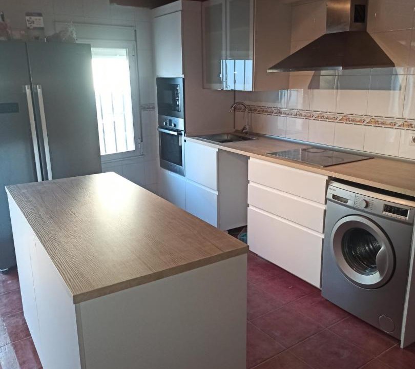 Photo of Kitchen in Cabreros del Monte