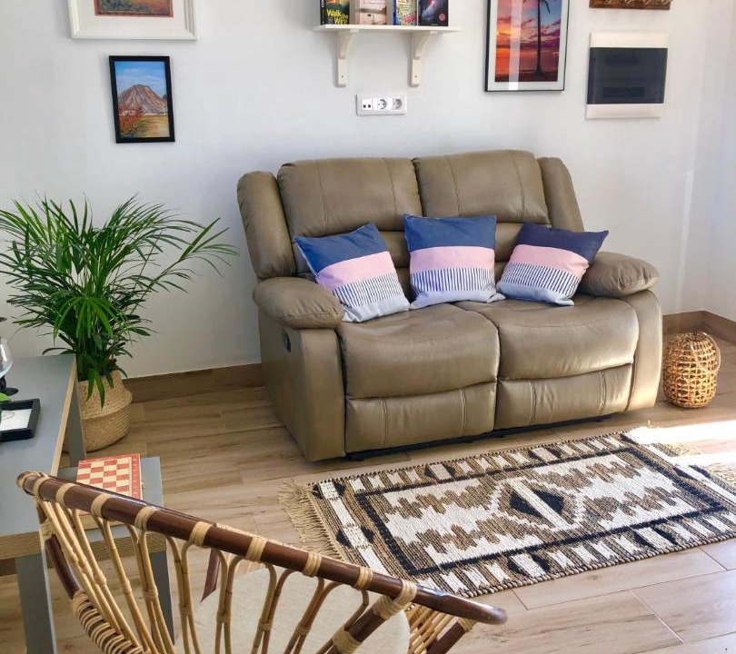 Photo of Livingroom in Valles de Ortega