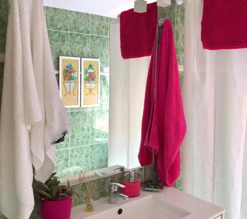 Photo of Bathroom in Valles de Ortega