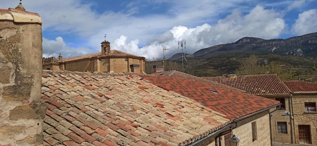 Photo of Buildings in Abalos