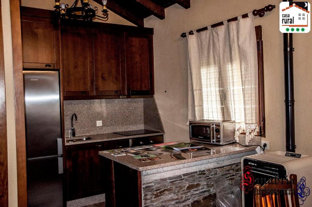 Photo of Kitchen in El Puente