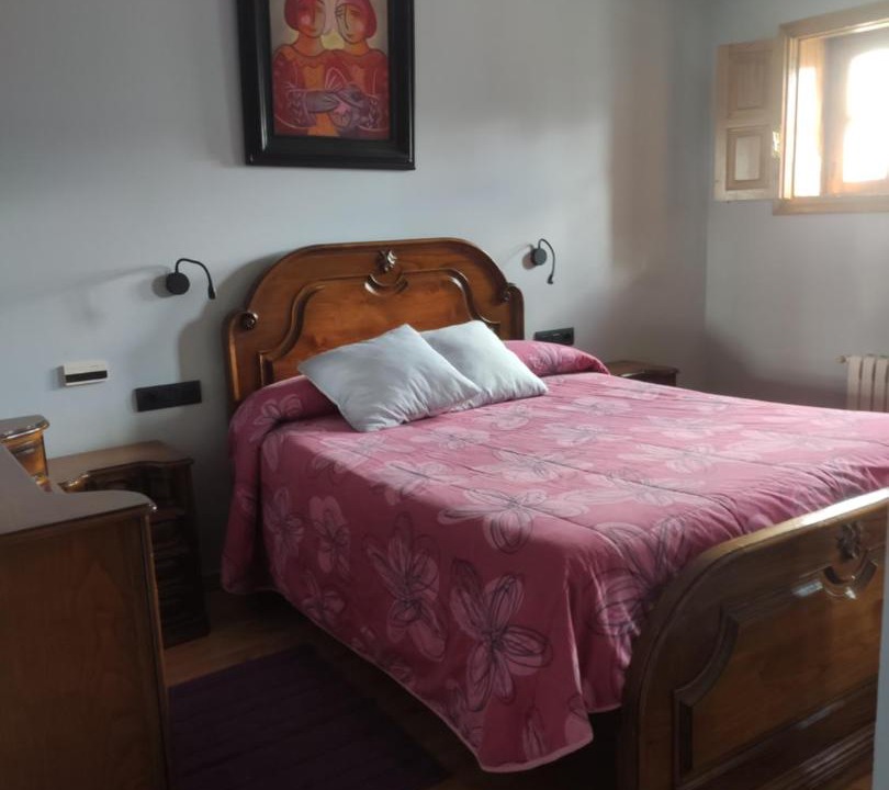 Photo of Bedroom in O Cebreiro