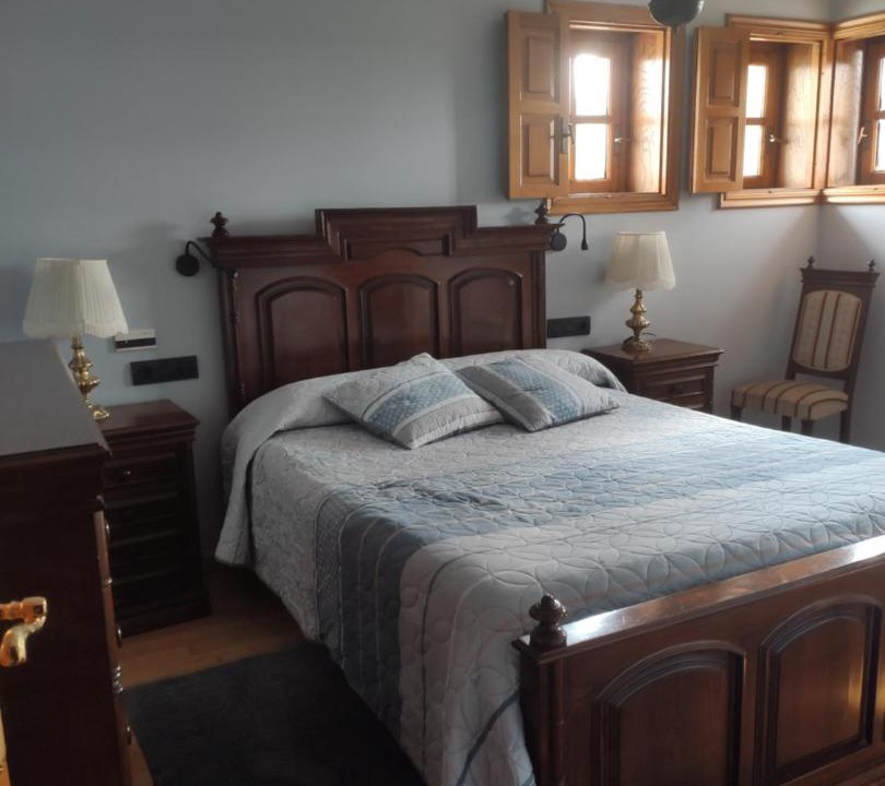 Photo of Bedroom in O Cebreiro