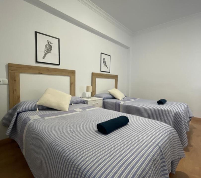 Photo of Bedroom in Logrono City Centre
