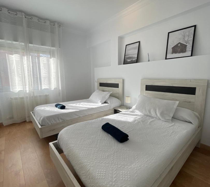 Photo of Bedroom in Logrono City Centre