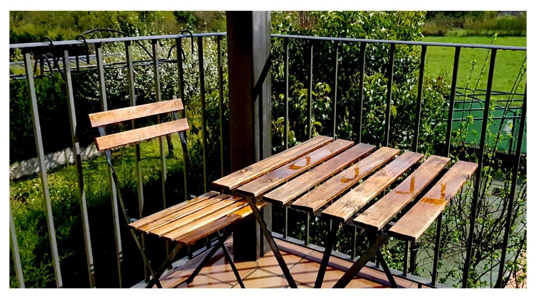 Photo of Patio Balcony in Ainsa