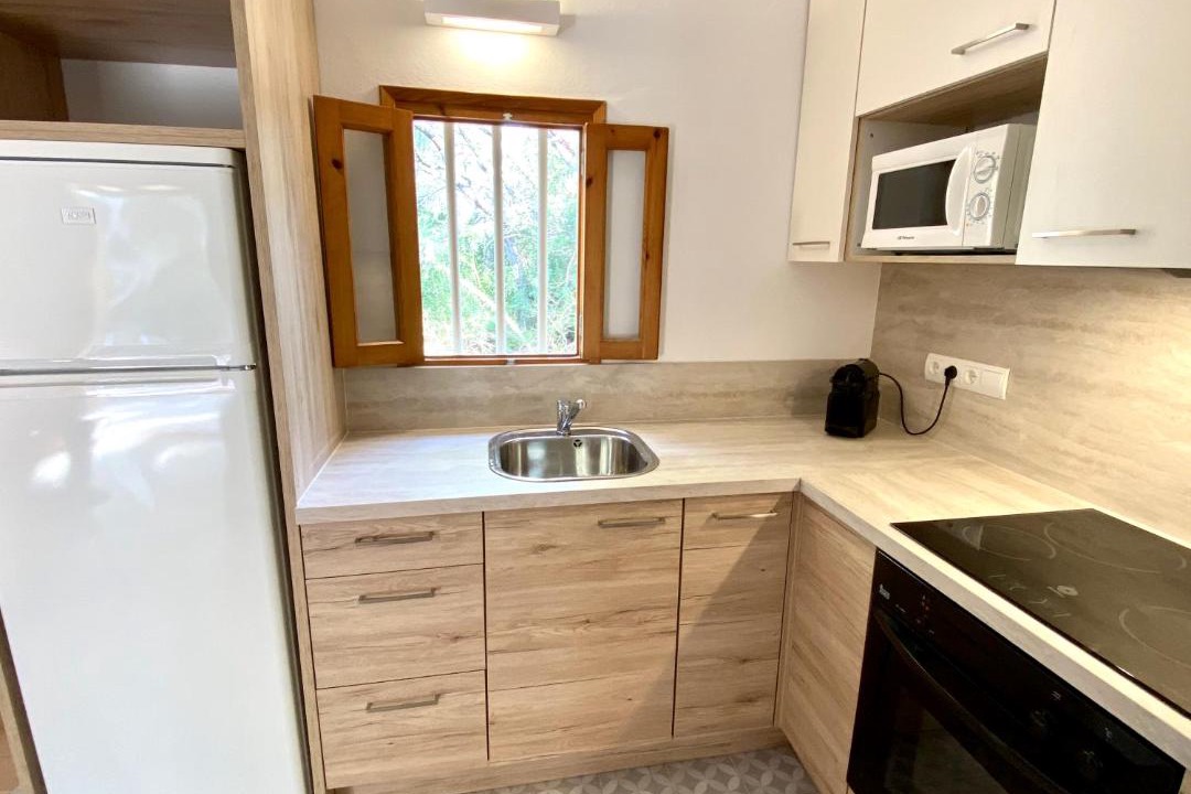 Photo of Kitchen in Es Calo