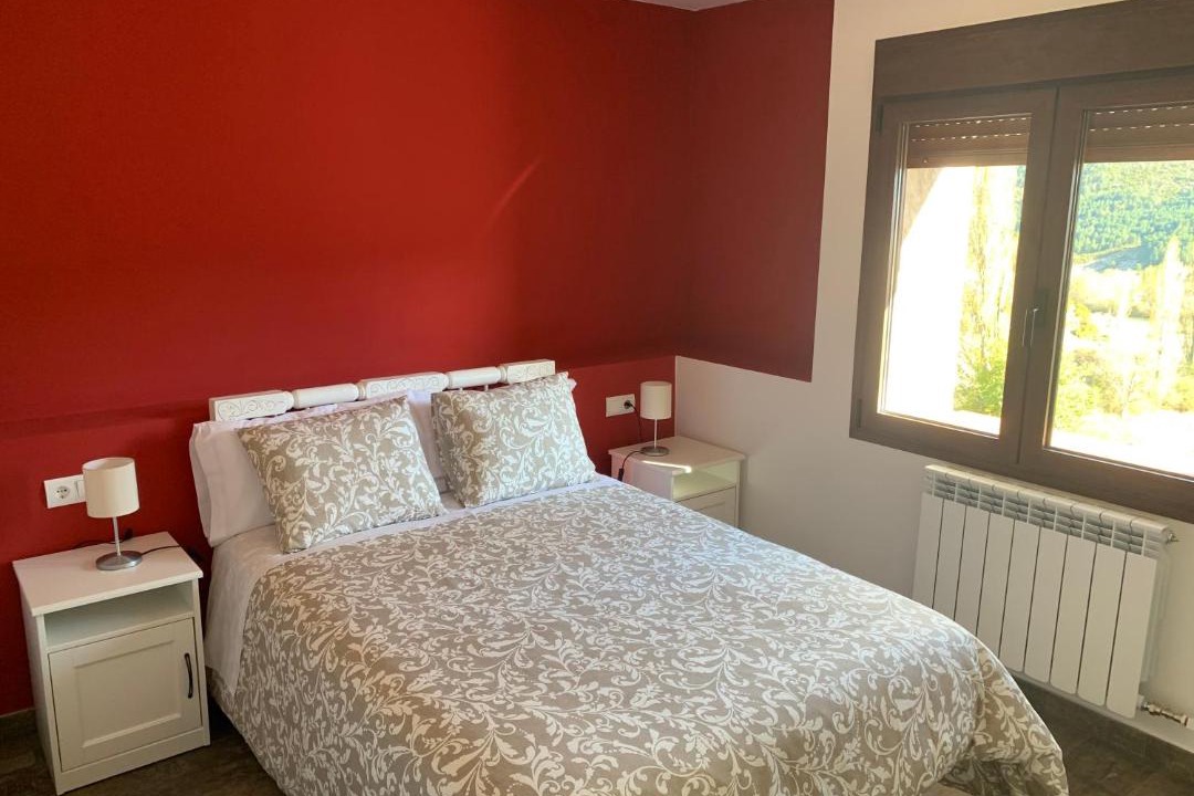 Photo of Bedroom in Arguis