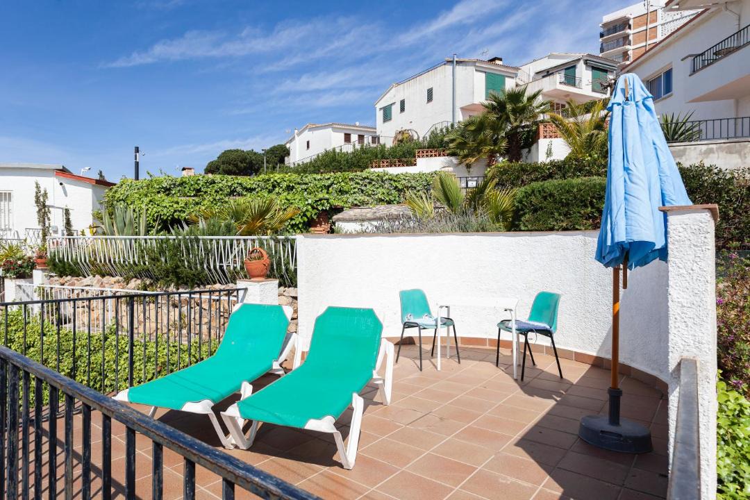 Photo of Patio Balcony in Canyelles