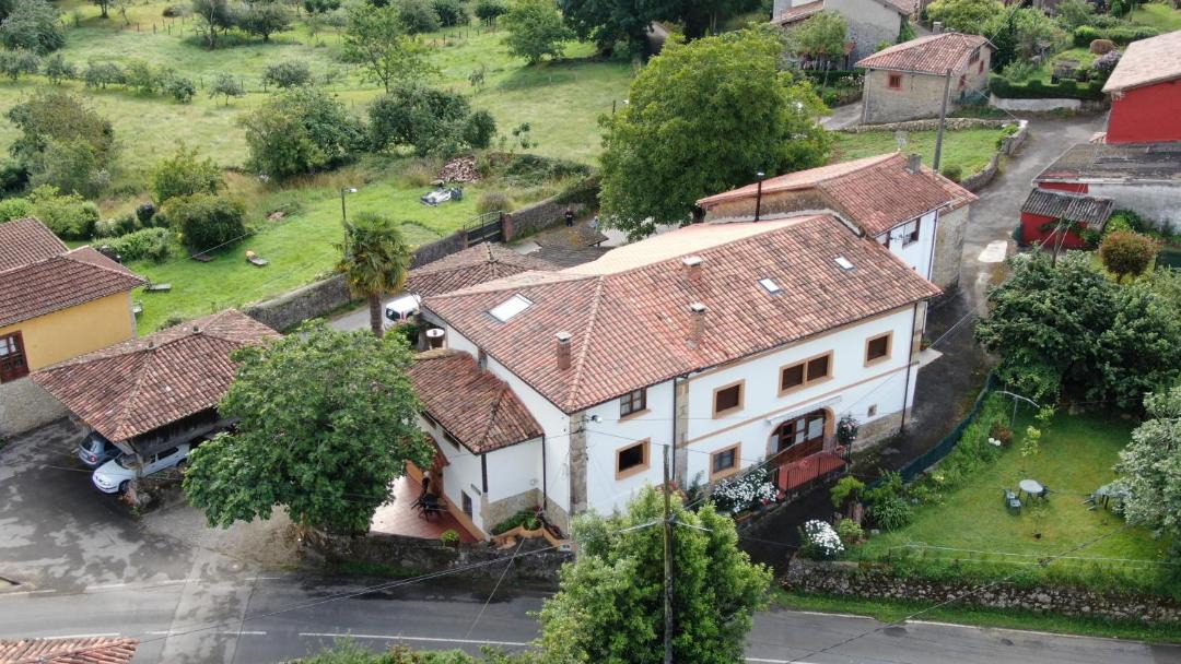 Photo of Buildings in Villamayor