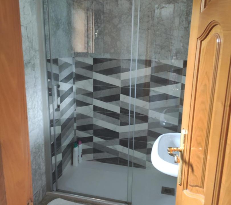 Photo of Bathroom in O Cebreiro