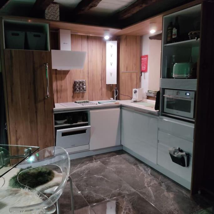 Photo of Kitchen in Barruelo de Santullan