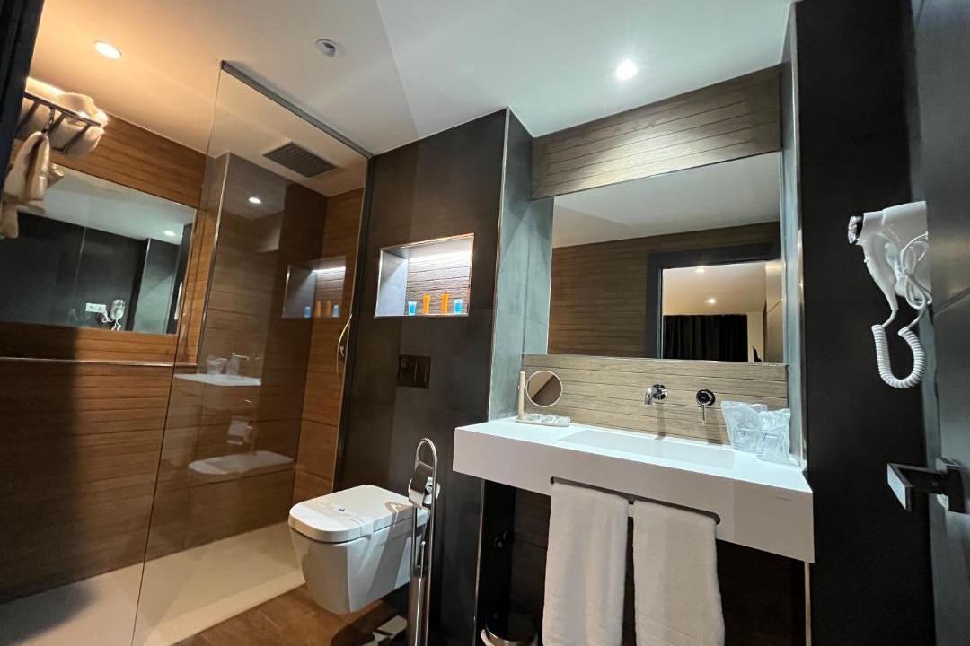 Photo of Bathroom in Carihuela