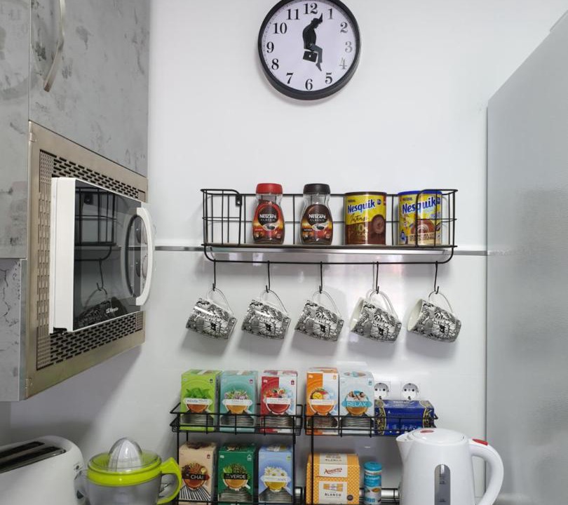Photo of Kitchen in Puerto de Mazarron