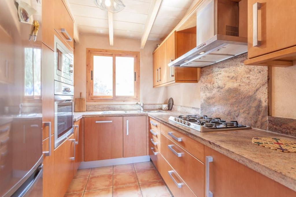 Photo of Kitchen in Port des Canonge