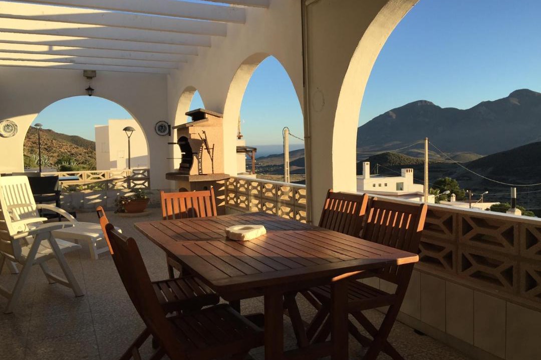 Photo of Patio Balcony in Presillas Bajas