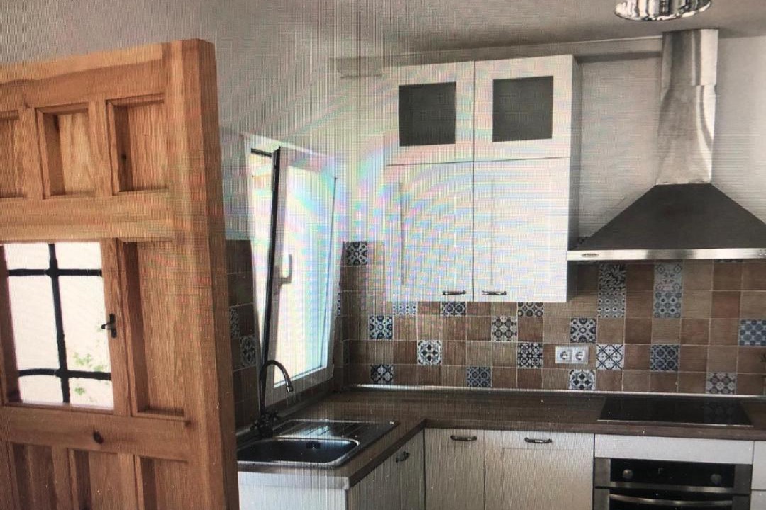 Photo of Kitchen in Presillas Bajas