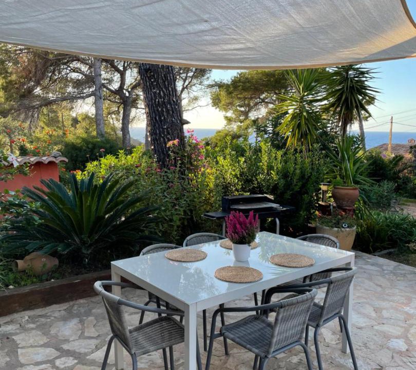 Photo of Patio Balcony in Port des Canonge