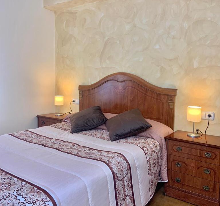 Photo of Bedroom in Villarcayo