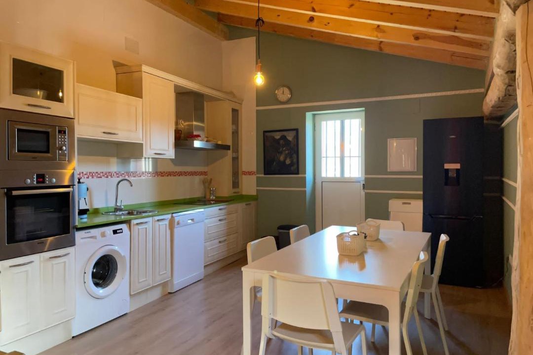 Photo of Kitchen in Ayllon