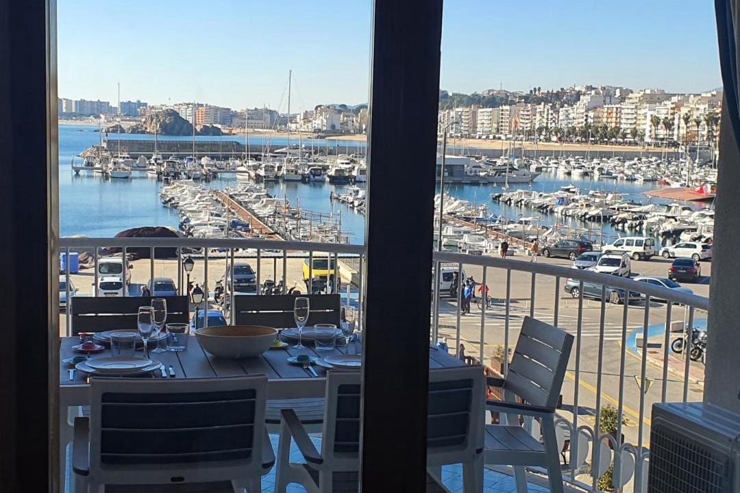 Photo of Patio Balcony in Blanes