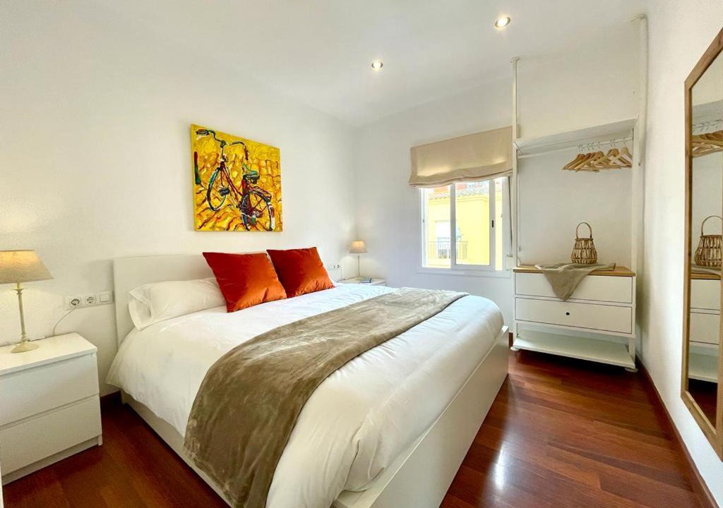 Photo of Bedroom in Canet de Mar