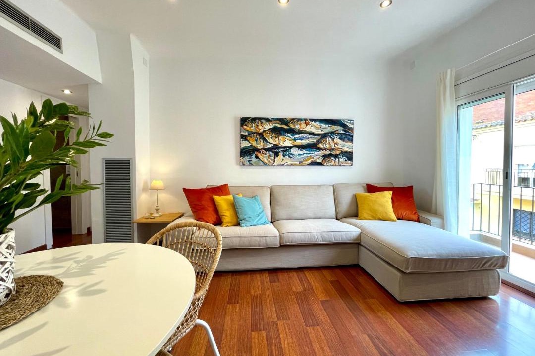 Photo of Livingroom in Canet de Mar