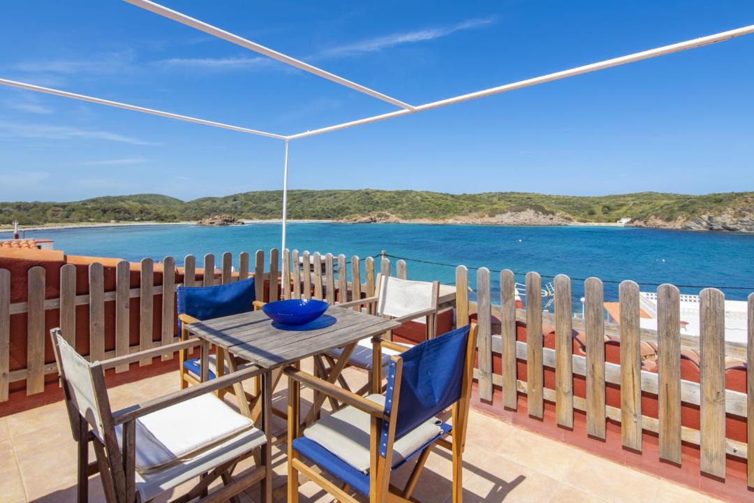 Photo of Patio Balcony in Es Grau