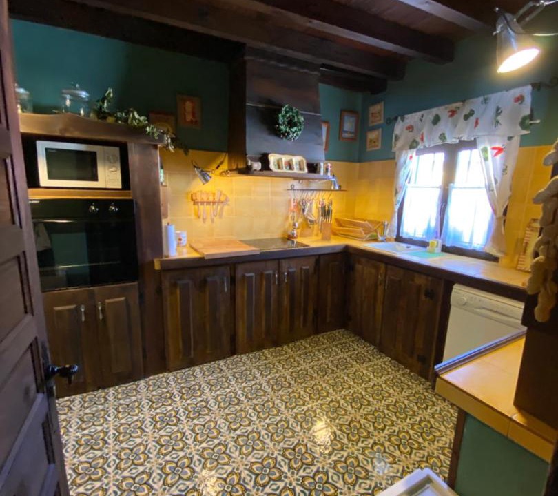 Photo of Kitchen in San Cristobal de Boedo