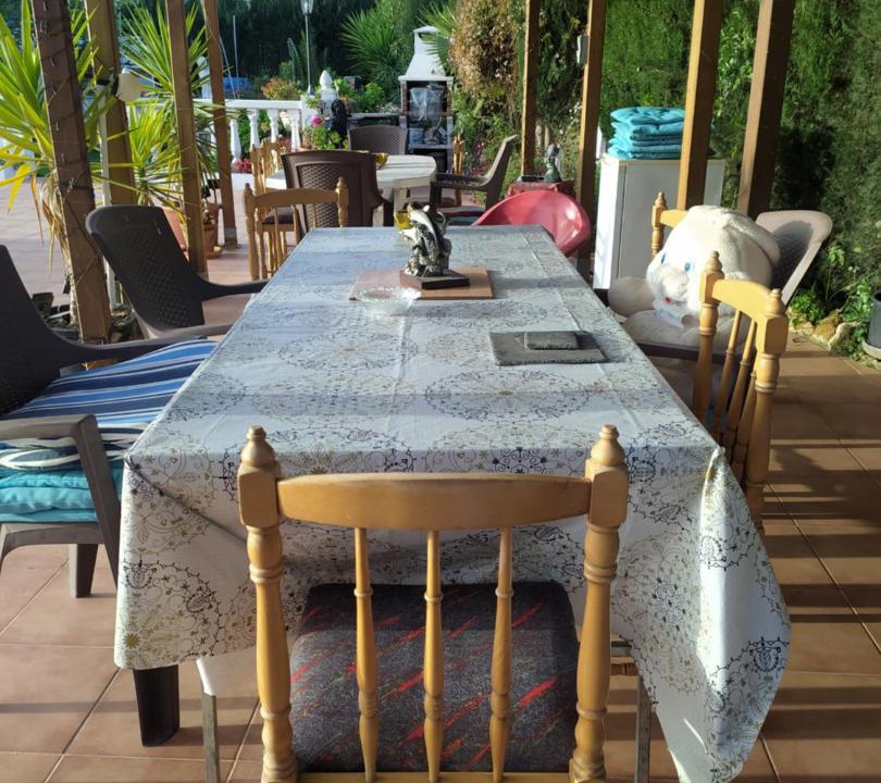 Photo of Patio Balcony in Lliria